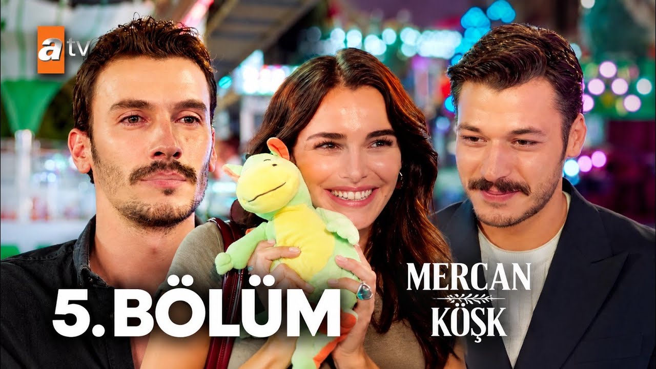 Mercan Köşk Episode 5